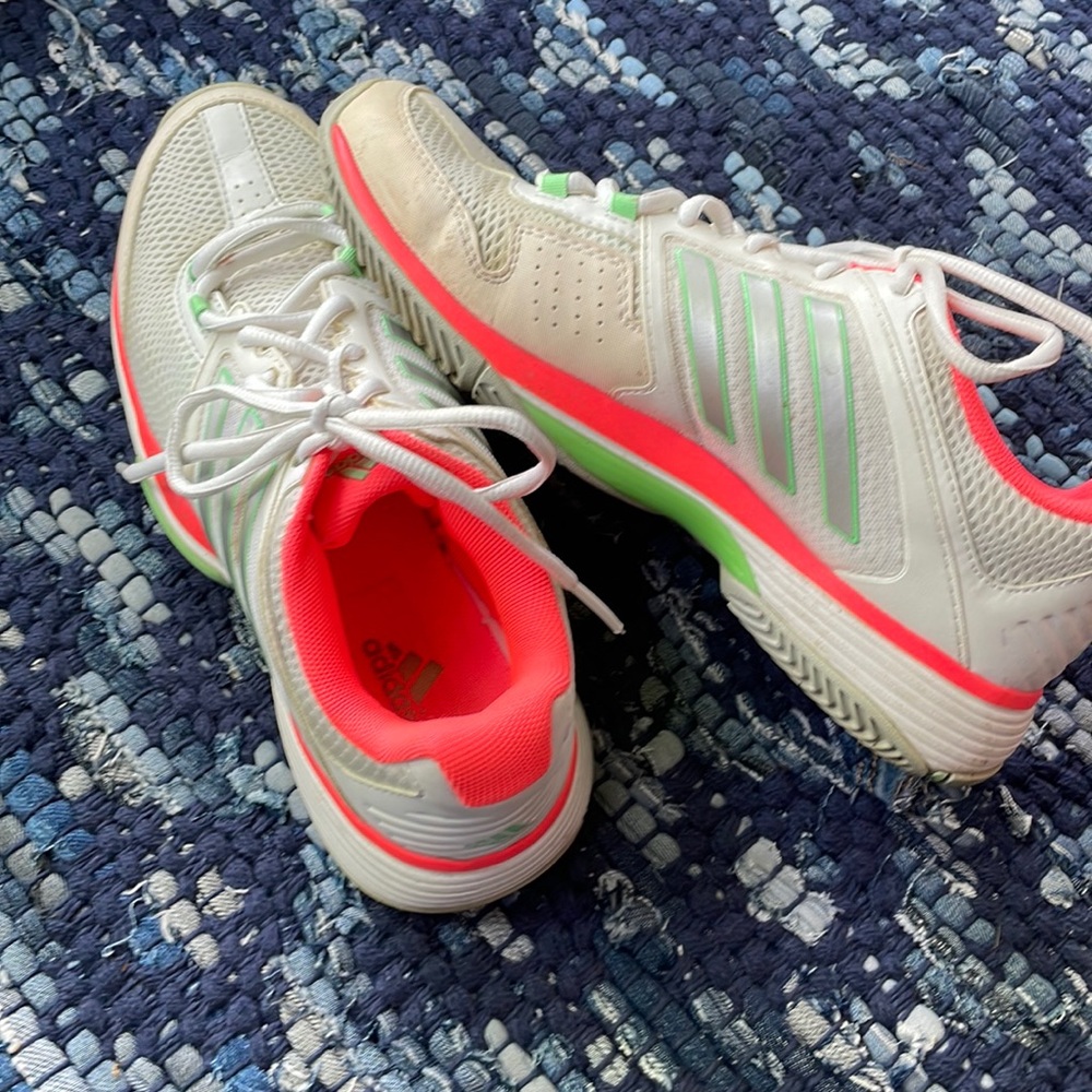 Adidas gym shoes